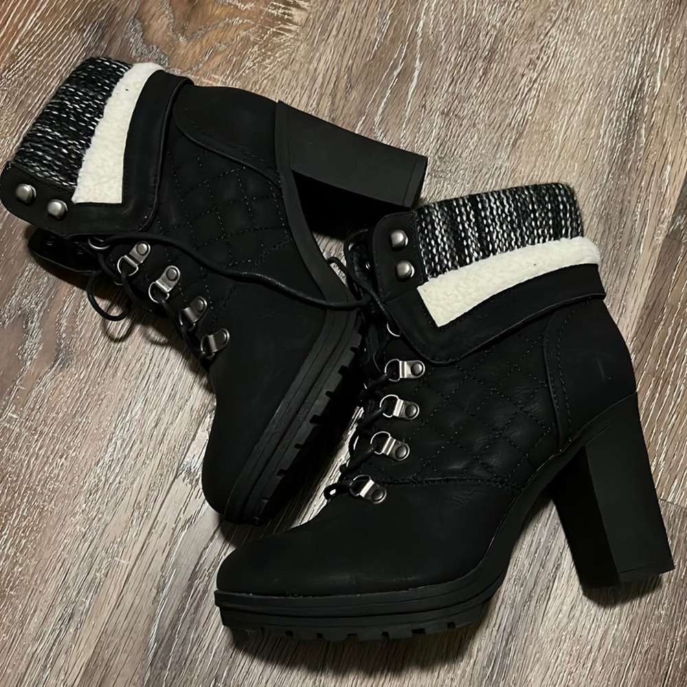 Globalwin winter boots